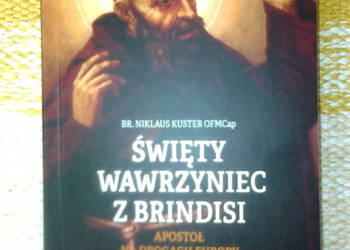 Święty Wawrzyniec z Brindisi - Niklaus Kuster
