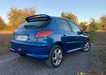 Peugeot 206 1.6 16V | 2 letnie LPG | 2 letni oryg. rozrząd | sprawdź