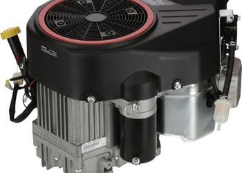 Silnik, LC2P77FE, 21.4 KM dwucylindrowy, 25.4x80, Loncin LC2P77F