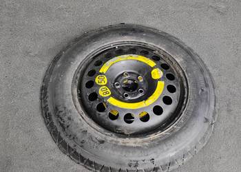 Koło Dojazdowe Mercedes ML T155/90D18