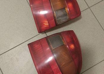 Lampy Tył Opel Astra F sedan 1998