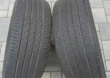Opony LETNIE Continental EcoContact 6 205/55 R16 5mm 2019r. 2szt