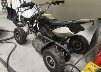 Mini quad pocket bike 50