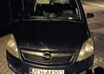 Sprzedam Zafira b 1.9 120 km