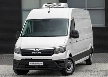 Man TGE 3.140 *NOWA CHŁODNIA* Izoterma