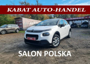 Citroen C3 Salon PL - I WŁ - Klima - PO wymianie rozrządu - ŁADNY III (201…