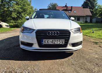 Audi A3 Limousine Audi A3 8V 2.0 TFSI 225KM