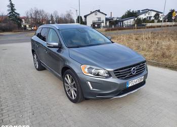Volvo XC 60 T6 AWD 2.0L 306KM 2016roku