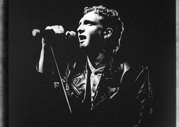 Layne Staley Alice in Chains obraz ręcznie grawerowany... Staloryt