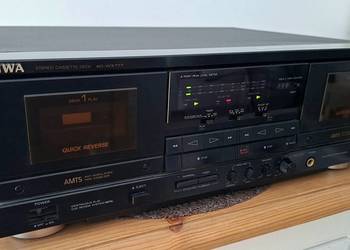 Aiwa deck AD-WX777
