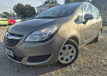 Opel Meriva Salon Polska! Instalacja LPG!! Wideorejestrator! Bluetooth! II…