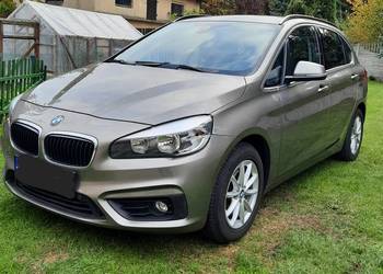 BMW Active tourer 218i