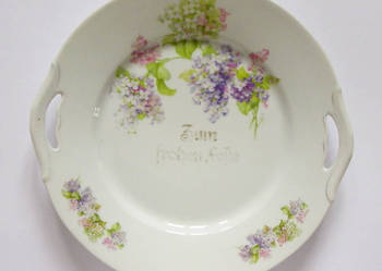 Porcelana stołowa Koenigszelt Silesia lata 1922-30