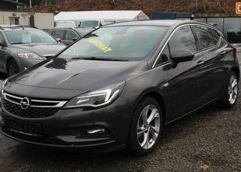 Opel Astra Turbo 150 KM Automat Opłacony K (2015-2021)