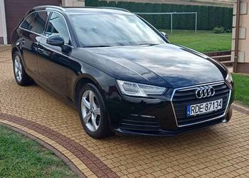 Audi a4 b9 , 2.0 tdi , 2016 rok