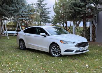 FORD FUSION 2017 -  oferta prywatna