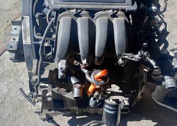 Silnik BSE 1.6 MPI Seat Altea Toledo