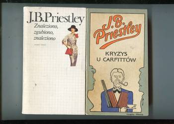 Kryzys u Carfittów , Znaleziono zgubiono znaleziono- J.B. Priestley