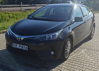 Toyota Corolla E16 2018/2019