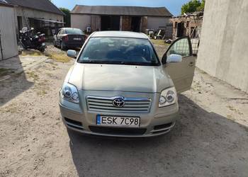 Toyota Avensis 2.0 D-4D