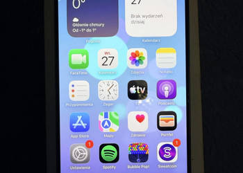 iPhone 16 pro 128gb sprawny