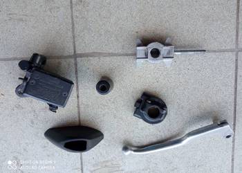 Pompa hamulcowa Yamaha xj6 Diversion klamka  naciąg guma