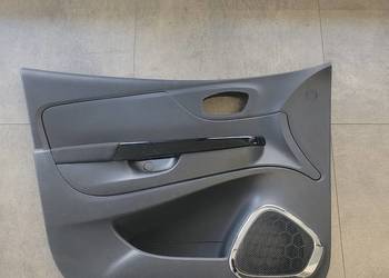 Tapicerka boczka od kierowcy Renault Captur 1 generacji 197000392-30