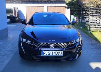 Peugeot 508 GT 2.0 hdi 2019 salon Polska