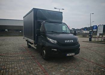 Iveco Daily 2018r. 35s18 38tyś przebiegu.
