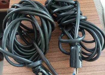 Przewody głośnikowe z końcówkami din niemieckie Przewody głośnikowe z końcówkami din niemieckie