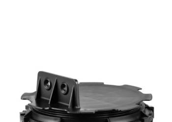 Wspornik regulowany pod legar ETL 10-15 mm Czarny