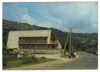 ZAWOJA WIDŁY RESTAURACJA SOKOLICA ZAWOJA WIDŁY RESTAURACJA SOKOLICA
