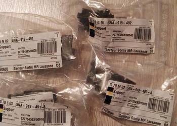 VW / AUDI KOSZYK UCHWYT PDC PARKOWANIA