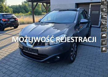 Nissan Qashqai 1.5DCI LIFT panorama kamera alufelgi klimatronik navi I (20…