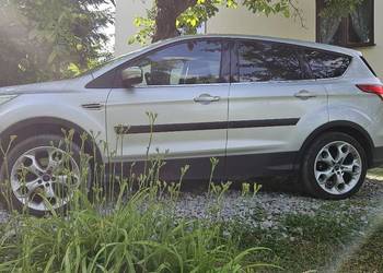 Ford Kuga mk2 2.0TDCI
