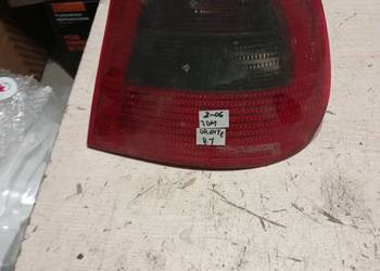 Lampa tylna prawa jdm simpa titane