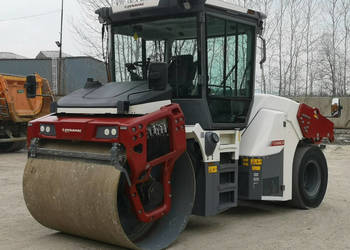 walec Dynapac CC4200C VI Walec Kombi Cummins 130 KM Mało Używany Jak Nowy!…