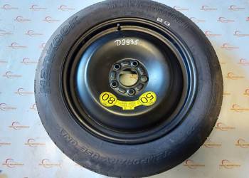 MONDEO MK4 S-MAX GALAXY MK3 koło dojazdowe 125/90/16 98M 5x108 1S71MH