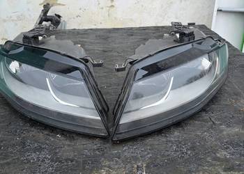 Lampy Audi A4 B8