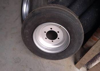 Koła przyczepa d47 d46 d732 Autosan krone