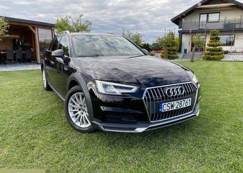 Audi Avant A4 2.0 TDI 190KM 2017r