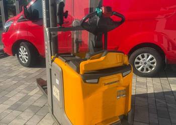 Wózek widłowy Jungheinrich ERC214 2019r Triplex 5350