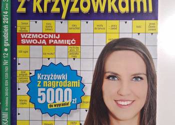 Noc Z Krzyżówkami • Grudzień 2014 • Świat Kobiety • Wydanie Specjalne
