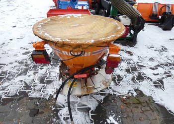 Rozsiewacz piaskarko solarka Rauch - Baras