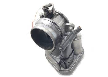 PRZEPUSTNICA BMW E84 2.0 177KM 09-15 ZAWÓR POWIETRZA