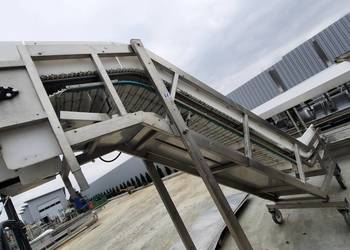 taśmociąg plastikowy incline ( nr 71)