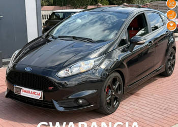 Ford Fiesta ST, Kubełki, Gwarancja Mk7 (2008-)