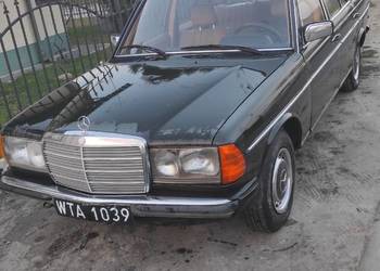 Mercedes 123 300D