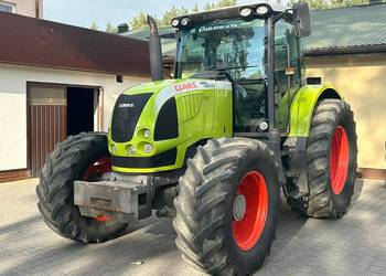 Claas Ares 697 ATZ 656 claas 697 Arion 640 Axos 340