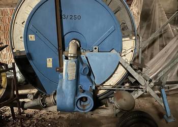 Deszczownia ocenia 63/250